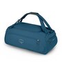 Дорожная (спортивная) сумка-рюкзак Osprey Daylite Duffel на 45 л весом 0,6 кг Синий