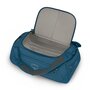 Дорожня (спортивна) сумка-рюкзак Osprey Daylite Duffel на 30 л вагою 0,6 кг Чорний