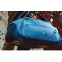 Дорожня (спортивна) сумка-рюкзак Osprey Daylite Duffel на 30 л вагою 0,6 кг Чорний