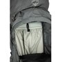 Мужской туристический рюкзак Osprey Aether на 70 л весо 2,3 кг Черный