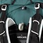 Туристический рюкзак (для велопутешествия) Osprey Talon весом 1.1 кг на 30 литра Серый