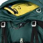 Туристичний рюкзак (для велоподорожі) Osprey Talon вагою 1.1 кг на 30 літра Зелений