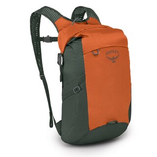 Складной рюкзак Osprey UL на 20 л Оранжевый