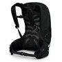 Мужской туристический рюкзак (для велопутешествия) Osprey Talon весом 0,9 кг на 22 литра Черный