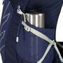 Мужской туристический рюкзак (для велопутешествия) Osprey Talon весом 0,9 кг на 22 литра Черный