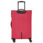 Средний чемодан на 4-х колесах 59 л Travelite NEOPAK Красный