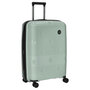 Велика валіза Travelite Smarty Mint на 102 л з поліпропілену Блакитний