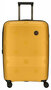 Середня валіза Travelite Smarty Mint з поліпропілену на 71 л Жовтий
