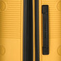 Большой чемодан Travelite Smarty Mint на 102 л из полипропилена Желтый