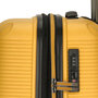 Велика валіза Travelite Smarty Mint на 102 л з поліпропілену Жовтий