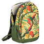 Travelite Kick Off 69 рюкзак для ноутбука на 22 л из полиэстера Зеленый