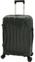CAT Verve валіза ручна поклажа вагою 2,2 кг на 40 л з полікарбонату Чорний