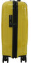 CAT Verve чемодан ручная кладь весом 2,2 кг на 40 л  из поликарбоната Желтый