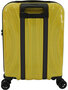 CAT Verve валіза ручна поклажа вагою 2,2 кг на 40 л з полікарбонату Жовтий