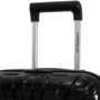 CAT Verve средний чемодана на 65 л и весом 2,8 кг Черный