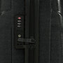 CAT Verve средний чемодана на 65 л и весом 2,8 кг Черный