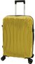 CAT Verve средний чемодана на 65 л и весом 2,8 кг Желтый