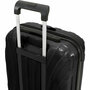 CAT Verve большой чемодан на 98 л и весом 3.7 кг Черный
