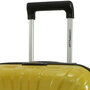 CAT Verve велика валіза на 98 л і вагою 3.7 кг Жовтий