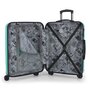 Gabol Ego средний чемодан на 65 л весом 3,8 кг Бирюзовый