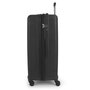 Gabol Shock валіза гігант на 140 літрів вагою 4,8 кг з пластика Чорний