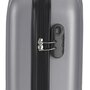 Gabol Alabama валіза ручна поклажа на 38 л вагою 2,5 кг Срібло