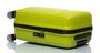 Sumdex Line-S валіза ручна поклажа на 30/40л з полікарбонату Салатовий