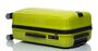 Sumdex Line-S средний чемодан на 60/70 л весом 3,9 кг из поликарбоната Салатовый
