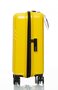 Sumdex Line-S валіза ручна поклажа на 30/40л з полікарбонату Жовтий