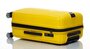 Sumdex Line-S средний чемодан на 60/70 л весом 3,9 кг из поликарбоната Желтый