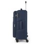 Средний чемодан Gabol Mailer на 61/72 л весом 3,2 кг Синий