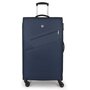 Большой чемодан Gabol Mailer на 102 л весом 3,7 кг Синий