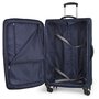 Большой чемодан Gabol Mailer на 102 л весом 3,7 кг Синий