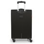 Средний тканевый чемодан Gabol Sky на 73 л Черный