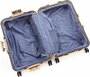 Элитный чемодан гигант 122 л Roncato Uno SL Red/Silver