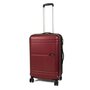 Набор чемоданов на колесах Travelite Yamba из пластика Красный