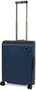 Набор из 3-х чемоданов из полипропилена Echolac FUSION Синий