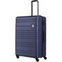Набор чемоданов Travelite ROADTRIP из пластика Синий