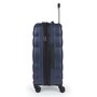 Средний чемодан из пластика Gabol London на 79 л  Синий