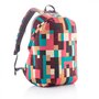 Городской рюкзак-антивор XD Design Bobby Soft Art geometric 