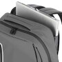 Рюкзак для міста Travelite Basics з відділенням під ноутбук до 15 д Сірий