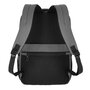 Рюкзак для міста Travelite Basics з відділенням під ноутбук до 15 д Сірий
