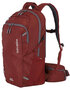 Рюкзак для активного отдыха (поход, вело, природа) Travelite Offlite на 20 л Красный