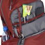 Рюкзак для активного отдыха (поход, вело, природа) Travelite Offlite на 20 л Красный