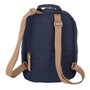 Городской женский рюкзак Travelite Hempline на 6 л Синий