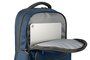 Міський рюкзак Tucano Sole Gravity AGS на 30 л з відділом для ноутбука до 17 дюйма Синій