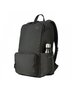 Міський рюкзак Tucano Terras з відділенням під ноутбук до 15,6 д Чорний