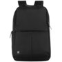 Повсякденний рюкзак 2E City Traveler з відділом для ноутбука та планшета Чорний