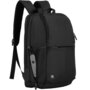Повсякденний рюкзак 2E City Traveler з відділом для ноутбука та планшета Чорний