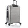 Средний чемодан Heys EcoCase на 67/84 л весом 4.1 кг Серый